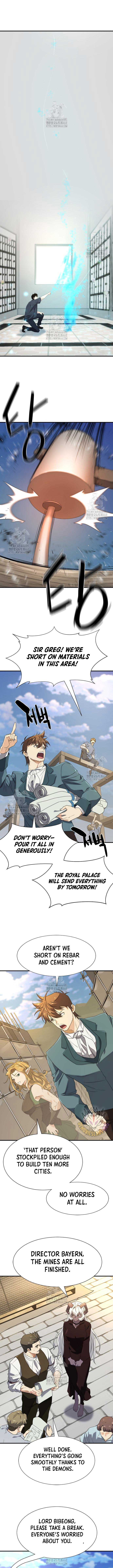The World’s Best Engineer Chapter 206 - Page 11