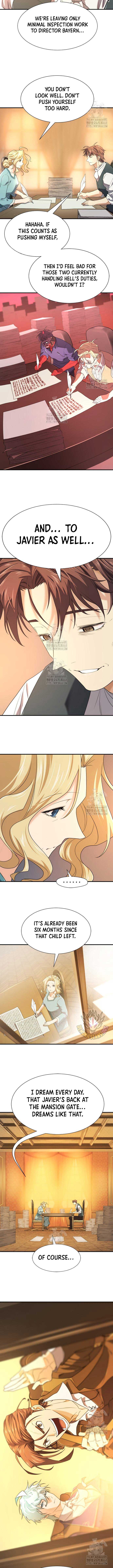 The World’s Best Engineer Chapter 206 - Page 13
