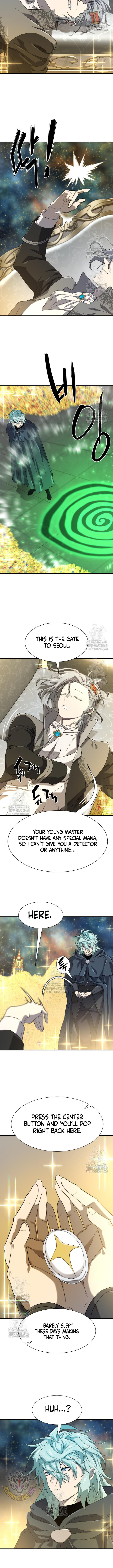 The World’s Best Engineer Chapter 208 - Page 3
