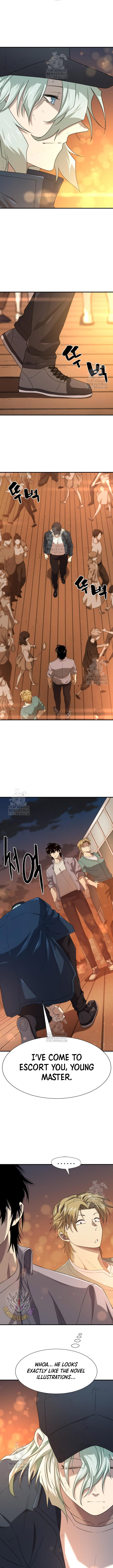 The World’s Best Engineer Chapter 209 - Page 7