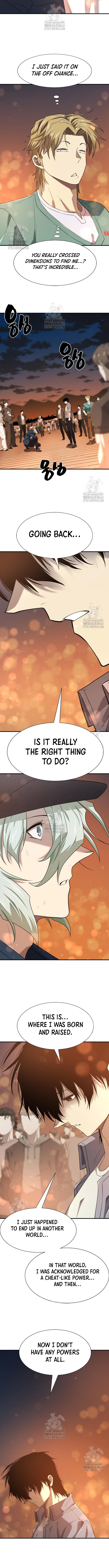 The World’s Best Engineer Chapter 209 - Page 8