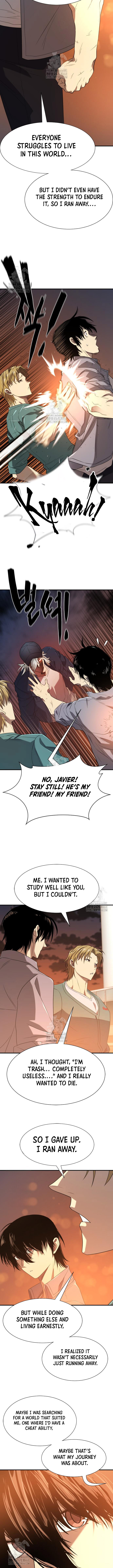 The World’s Best Engineer Chapter 209 - Page 10
