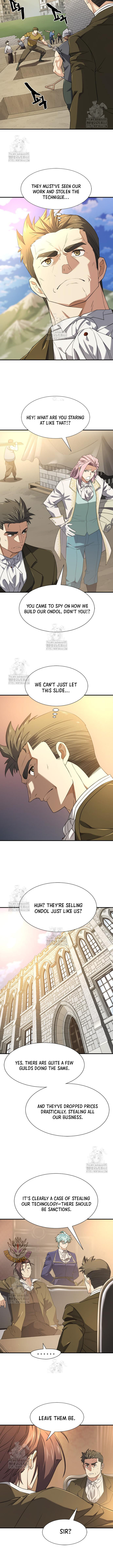 The World’s Best Engineer Chapter 211 - Page 2