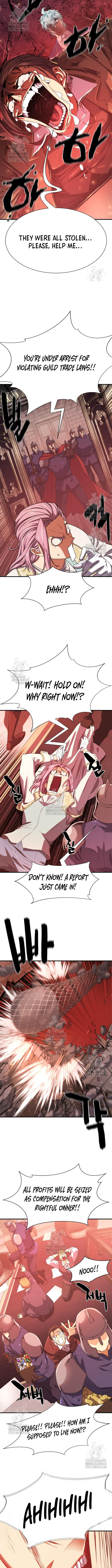 The World’s Best Engineer Chapter 211 - Page 11