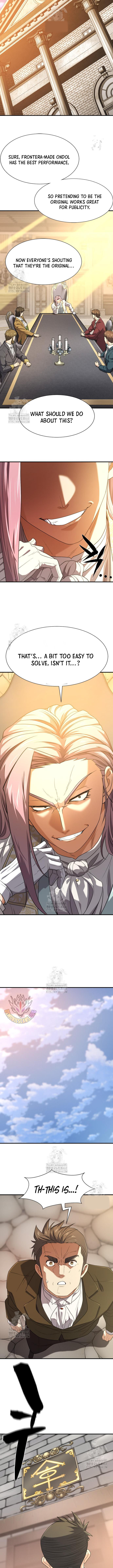 The World’s Best Engineer Chapter 211 - Page 8