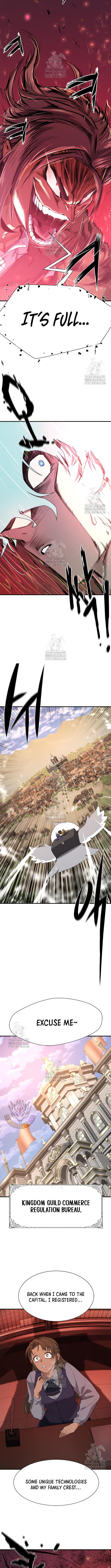 The World’s Best Engineer Chapter 211 - Page 10