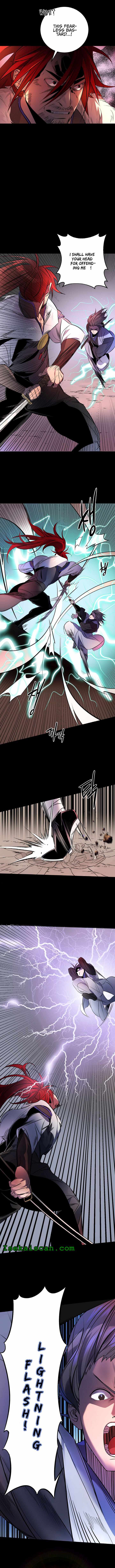 The World’s Best Escort Bureau Chapter 1 - Page 2