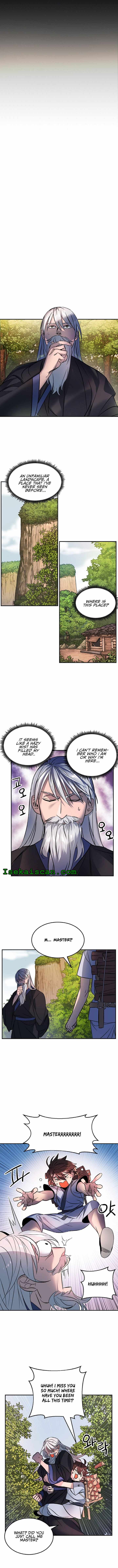 The World’s Best Escort Bureau Chapter 1 - Page 5