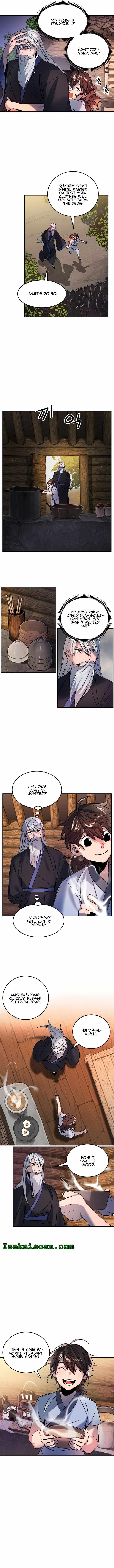 The World’s Best Escort Bureau Chapter 1 - Page 6
