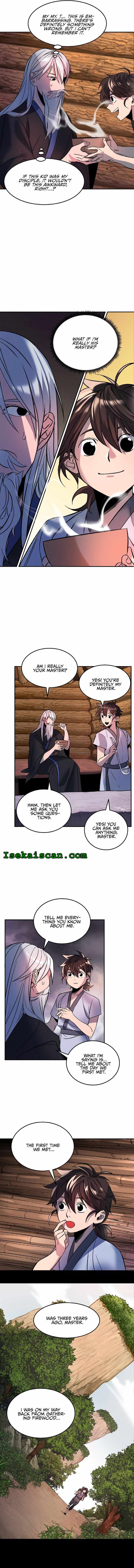The World’s Best Escort Bureau Chapter 1 - Page 7