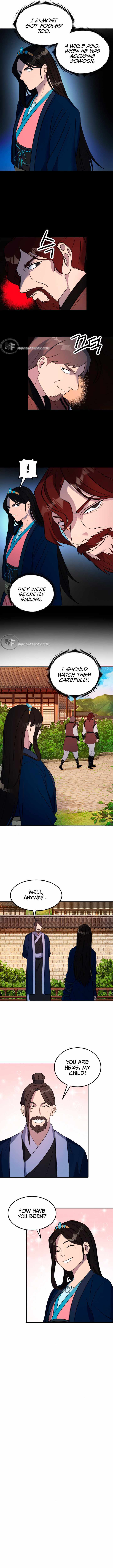 The World’s Best Escort Bureau Chapter 15 - Page 7