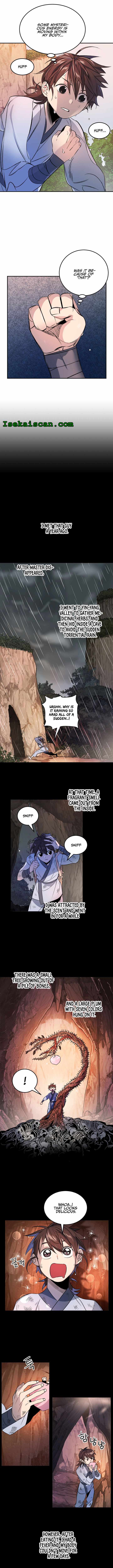 The World’s Best Escort Bureau Chapter 2 - Page 8