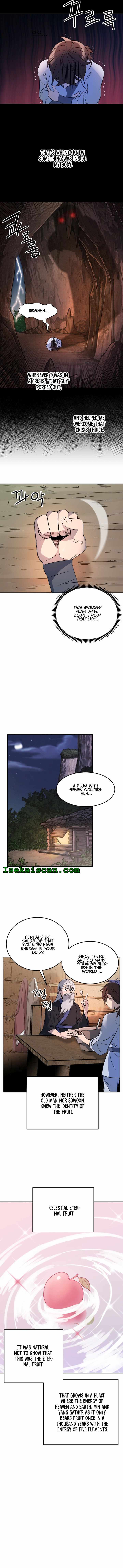 The World’s Best Escort Bureau Chapter 2 - Page 9