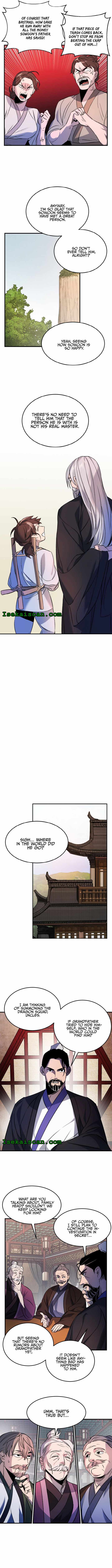 The World’s Best Escort Bureau Chapter 3 - Page 1