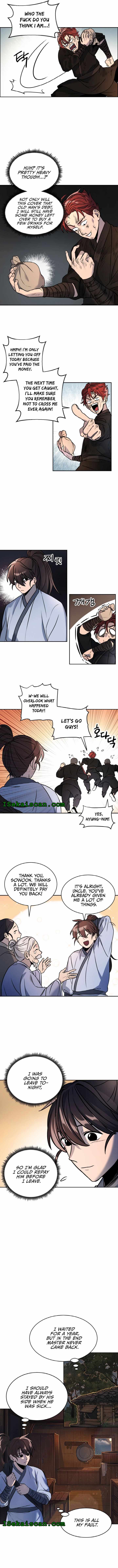 The World’s Best Escort Bureau Chapter 5 - Page 1