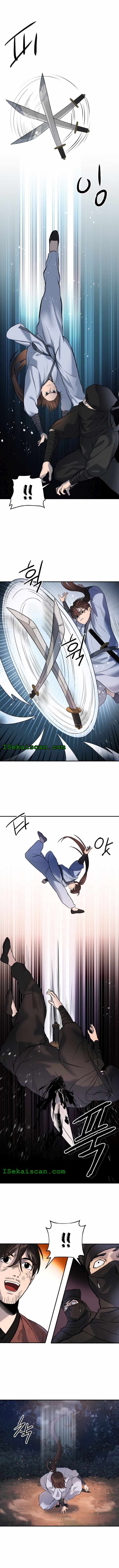 The World’s Best Escort Bureau Chapter 5 - Page 6