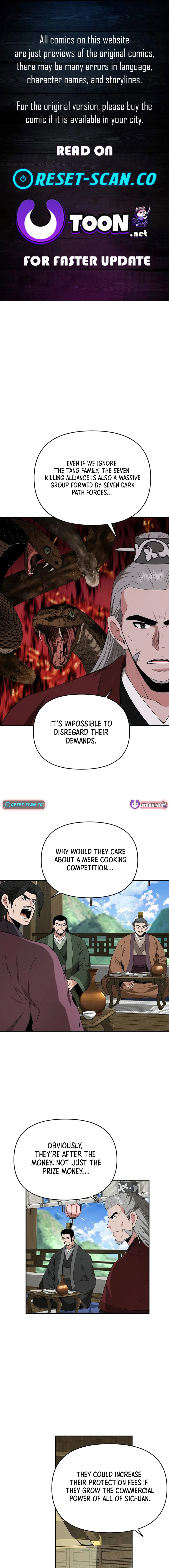 The World’s Best Kunlun Tavern Chapter 64 - Page 0