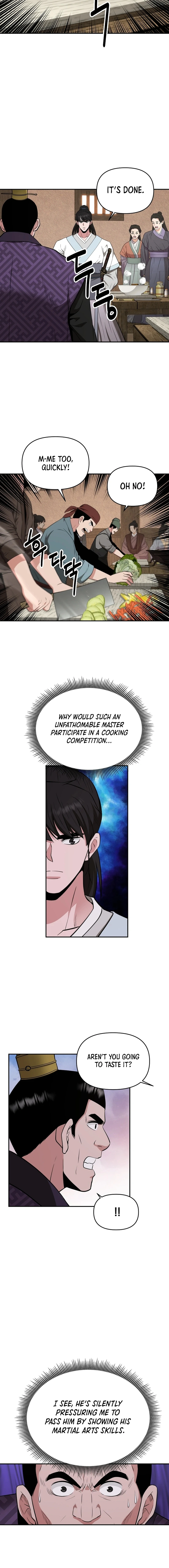 The World’s Best Kunlun Tavern Chapter 64 - Page 10
