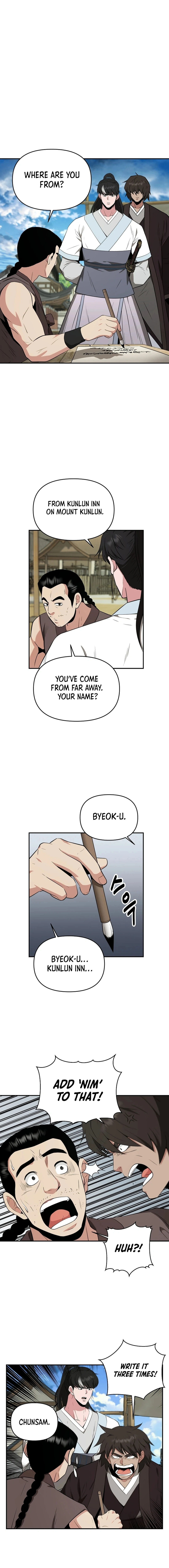 The World’s Best Kunlun Tavern Chapter 64 - Page 2
