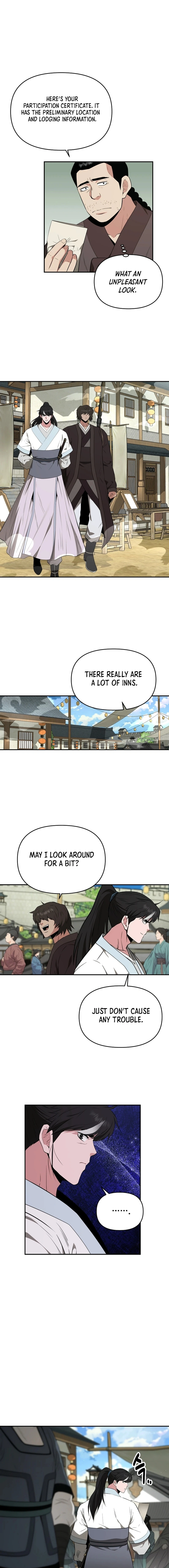 The World’s Best Kunlun Tavern Chapter 64 - Page 3