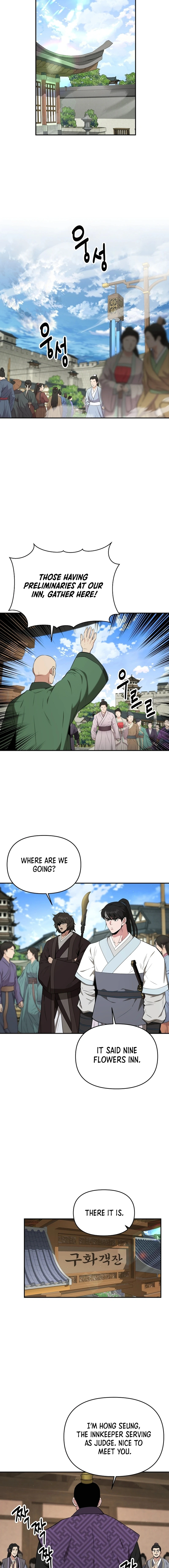 The World’s Best Kunlun Tavern Chapter 64 - Page 6