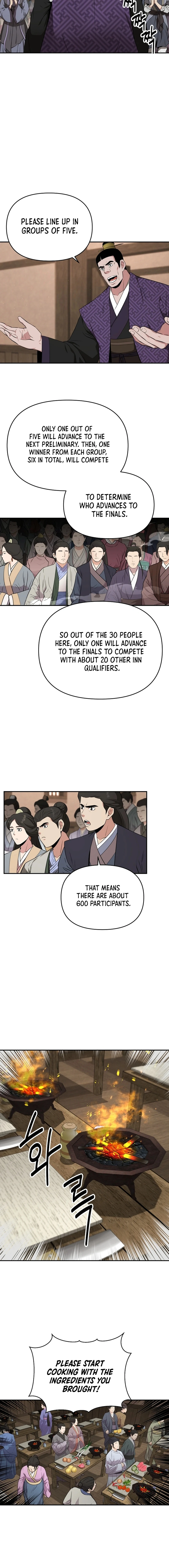 The World’s Best Kunlun Tavern Chapter 64 - Page 7