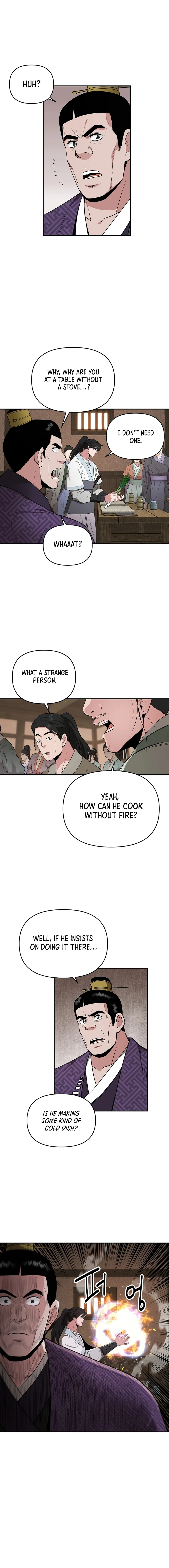 The World’s Best Kunlun Tavern Chapter 64 - Page 8
