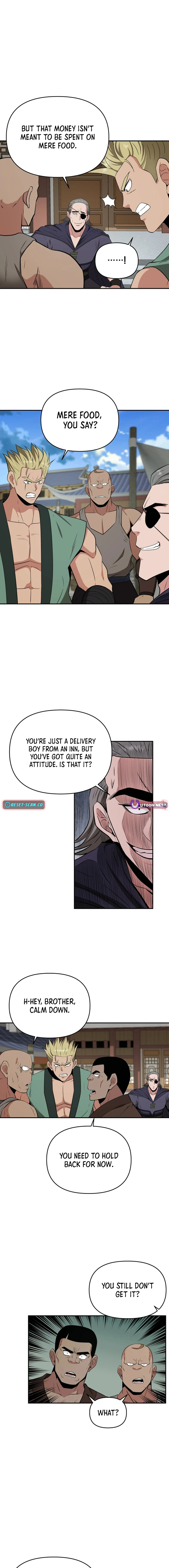 The World’s Best Kunlun Tavern Chapter 65 - Page 10
