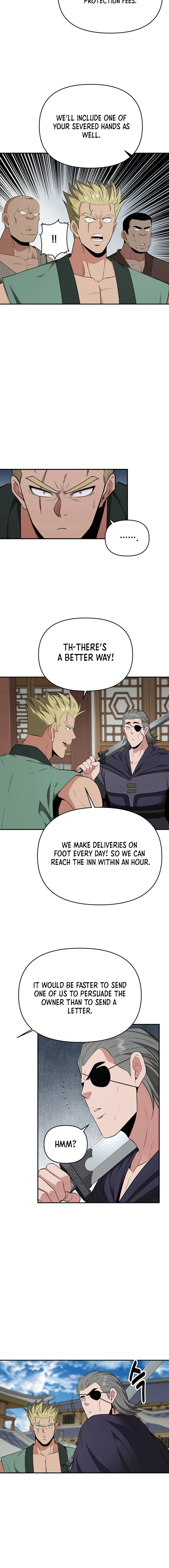 The World’s Best Kunlun Tavern Chapter 65 - Page 12