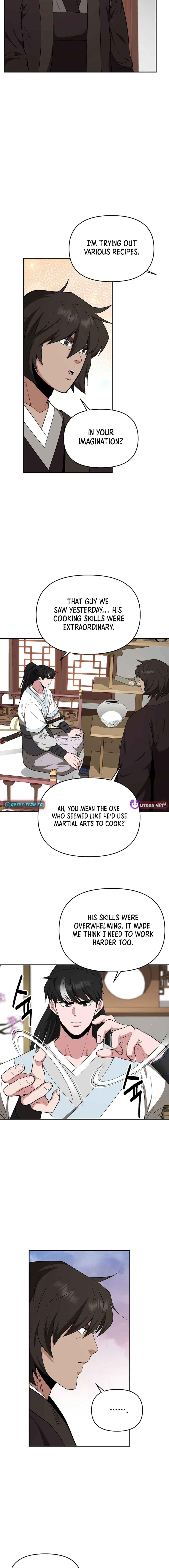 The World’s Best Kunlun Tavern Chapter 65 - Page 4