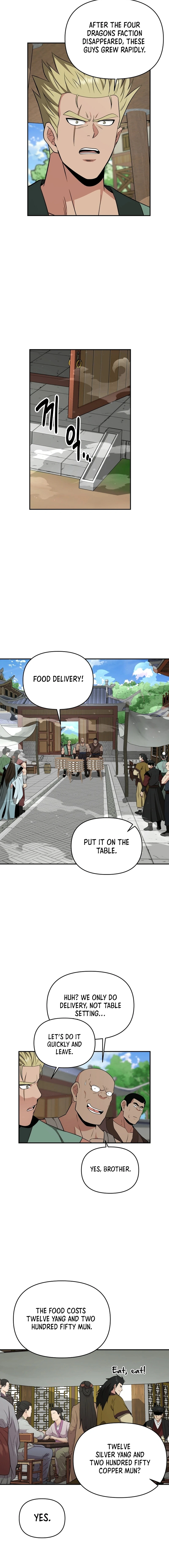 The World’s Best Kunlun Tavern Chapter 65 - Page 8