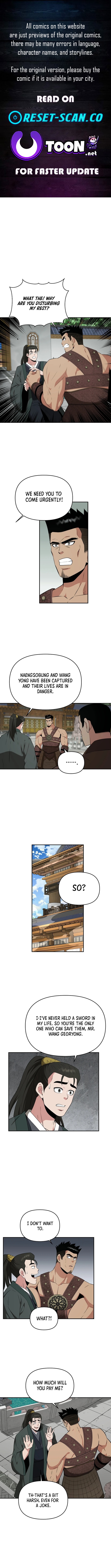 The World’s Best Kunlun Tavern Chapter 66 - Page 0