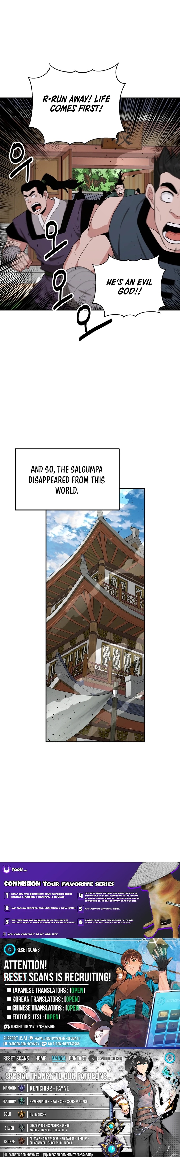 The World’s Best Kunlun Tavern Chapter 66 - Page 10