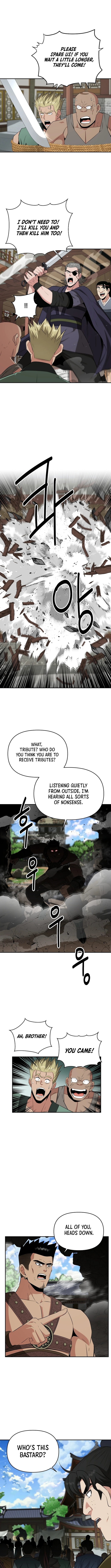 The World’s Best Kunlun Tavern Chapter 66 - Page 4