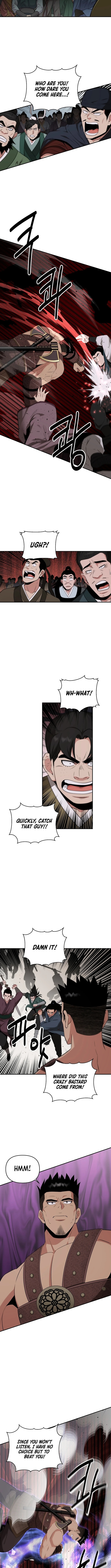 The World’s Best Kunlun Tavern Chapter 66 - Page 5