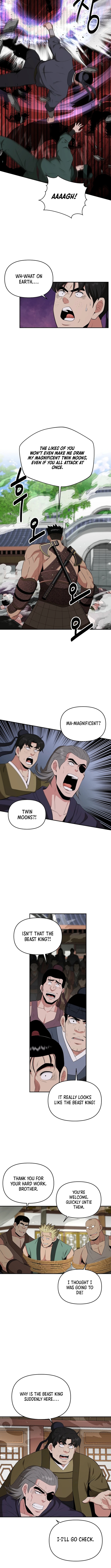 The World’s Best Kunlun Tavern Chapter 66 - Page 6