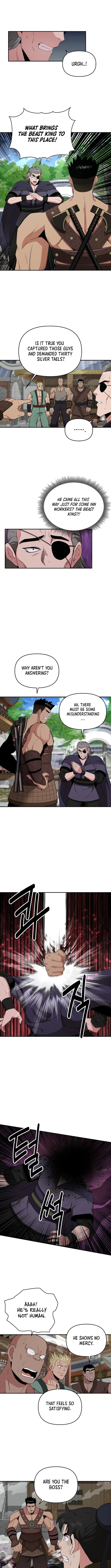 The World’s Best Kunlun Tavern Chapter 66 - Page 7