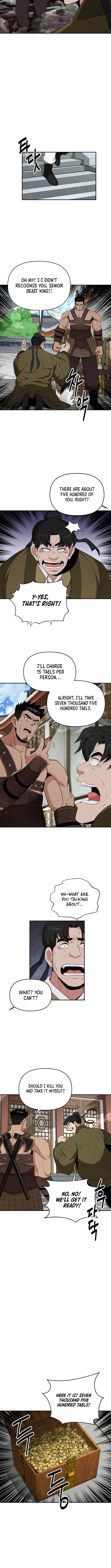 The World’s Best Kunlun Tavern Chapter 66 - Page 8