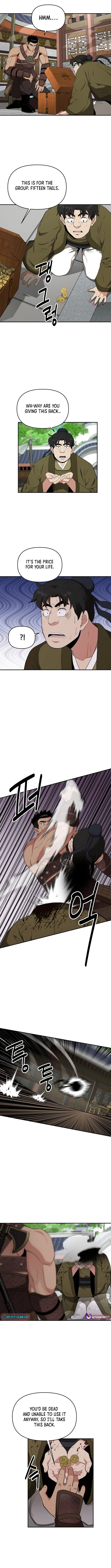 The World’s Best Kunlun Tavern Chapter 66 - Page 9