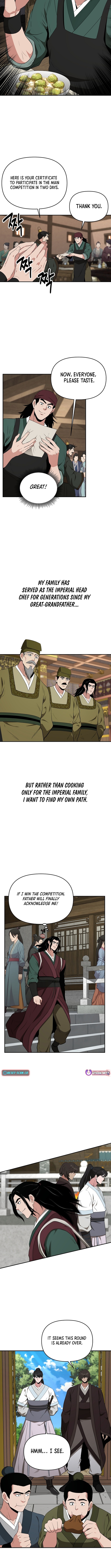 The World’s Best Kunlun Tavern Chapter 67 - Page 1