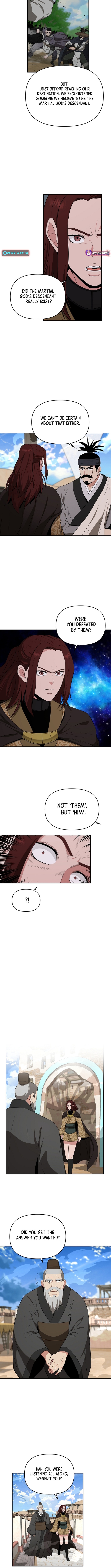 The World’s Best Kunlun Tavern Chapter 67 - Page 4