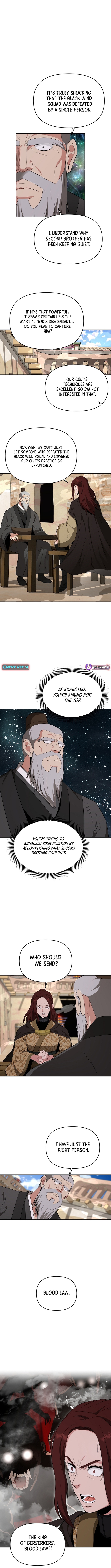 The World’s Best Kunlun Tavern Chapter 67 - Page 5