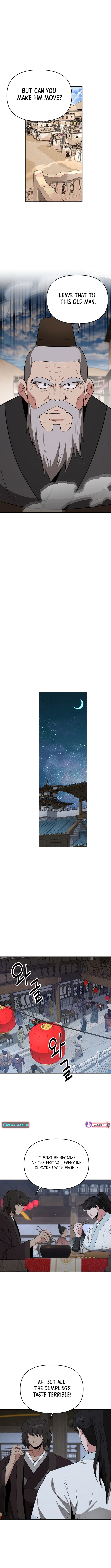 The World’s Best Kunlun Tavern Chapter 67 - Page 6