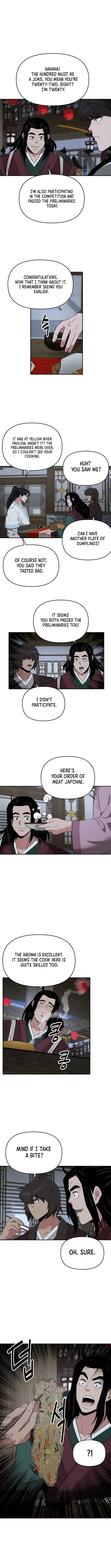 The World’s Best Kunlun Tavern Chapter 67 - Page 8