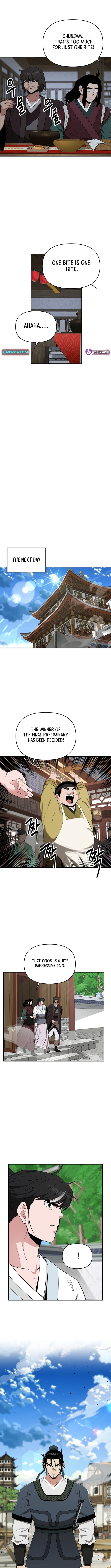 The World’s Best Kunlun Tavern Chapter 67 - Page 9