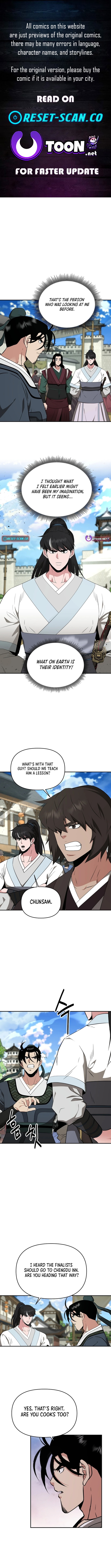 The World’s Best Kunlun Tavern Chapter 68 - Page 0