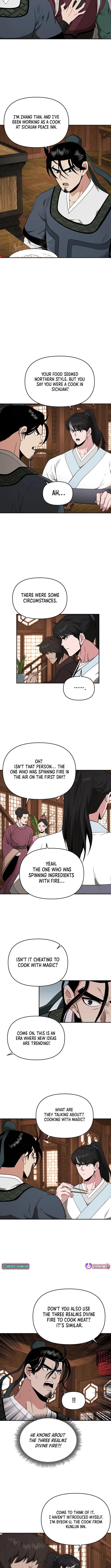 The World’s Best Kunlun Tavern Chapter 68 - Page 2