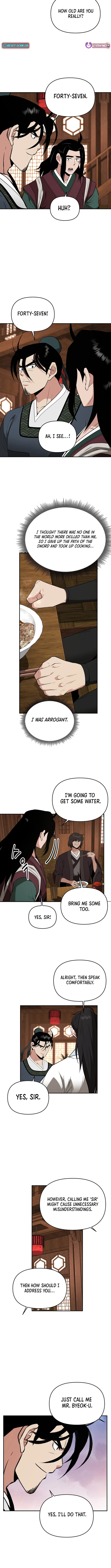 The World’s Best Kunlun Tavern Chapter 68 - Page 4