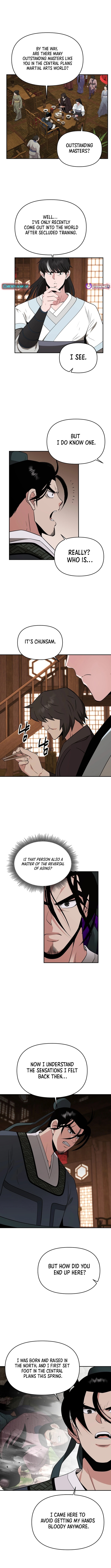 The World’s Best Kunlun Tavern Chapter 68 - Page 5