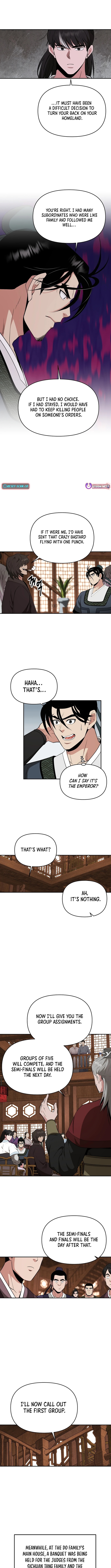 The World’s Best Kunlun Tavern Chapter 68 - Page 6